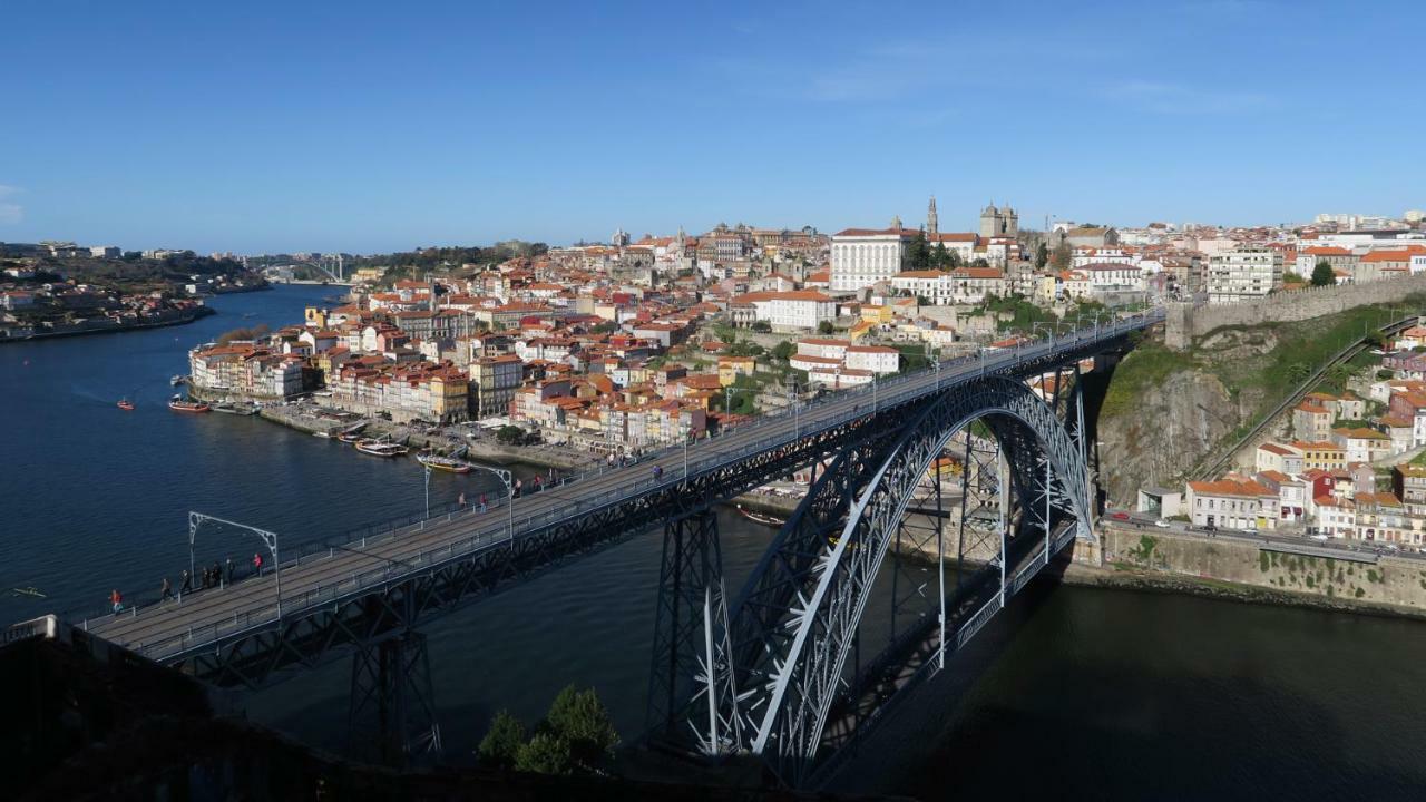 Ninho Jardim Do Morro Hotel Vila Nova de Gaia Kültér fotó